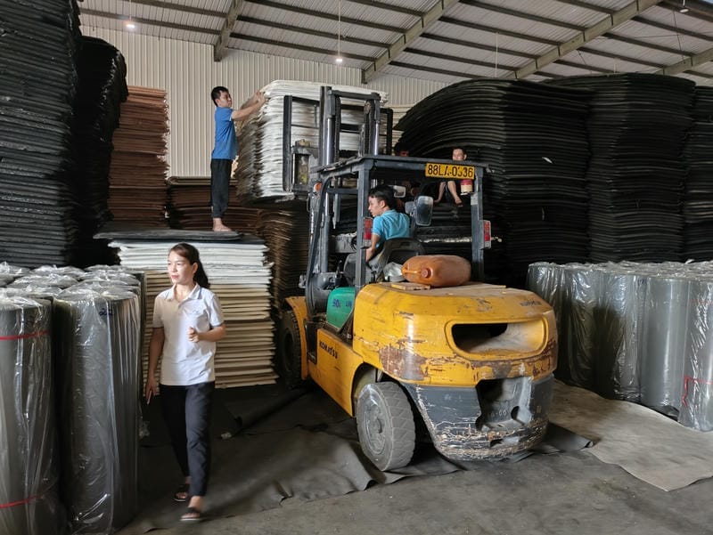 Âu Lạc là doanh nghiệp hoạt động trong lĩnh vực sản xuất và phân phối vật